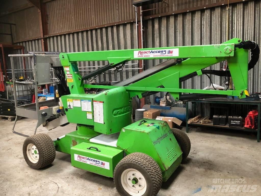 Niftylift HR12NDE Alkūniniai keltuvai