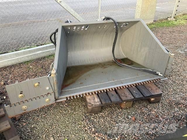 ANT 160 Frontalinių krautuvų priedai