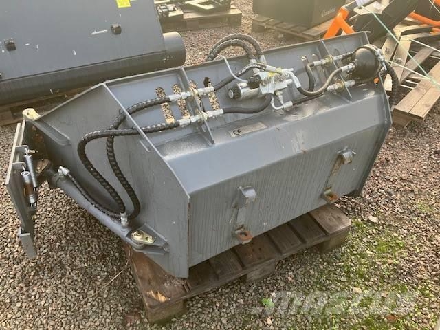 ANT 160 Frontalinių krautuvų priedai