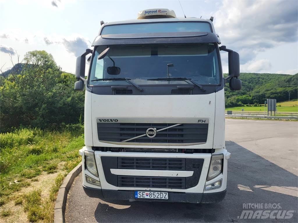 Volvo FH 500 Naudoti vilkikai