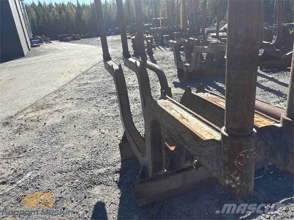 Logset 6F GT Kiti priedai