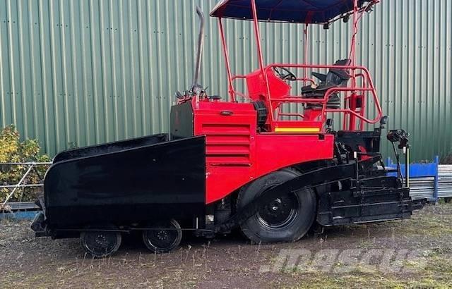 Marini MF 331 Asfalto klotuvai