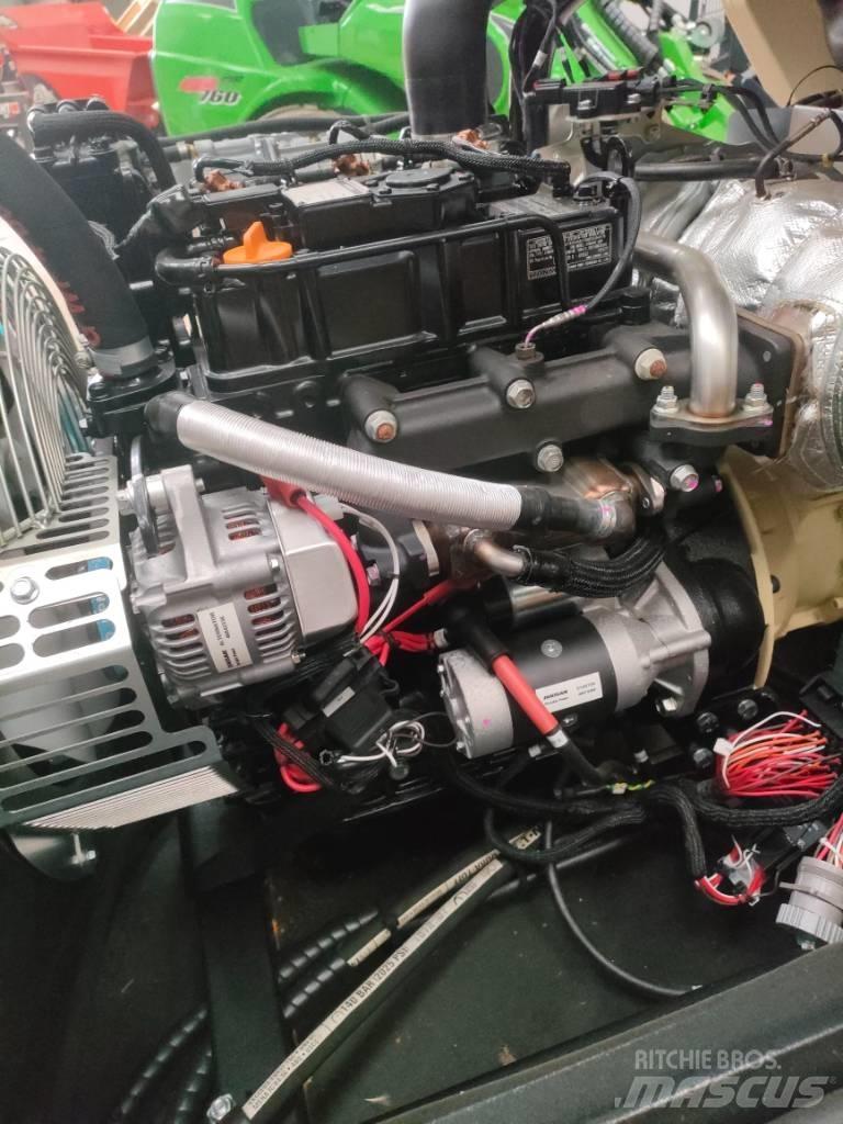 Doosan 7/45 Kompresoriai