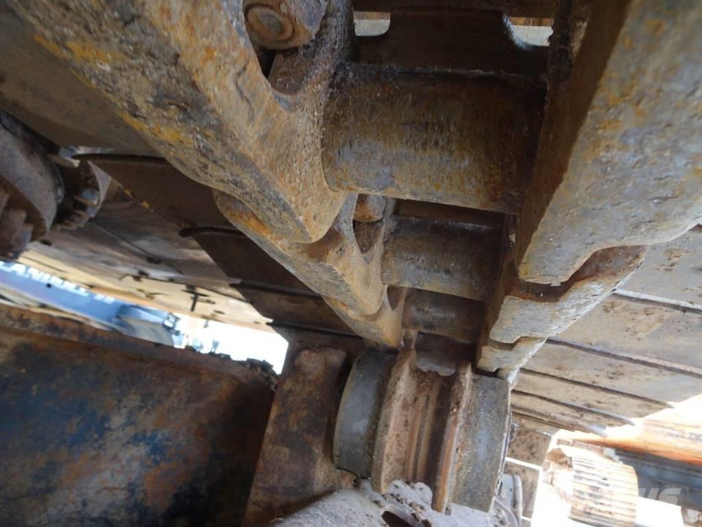 CAT 336 EL Vikšriniai ekskavatoriai