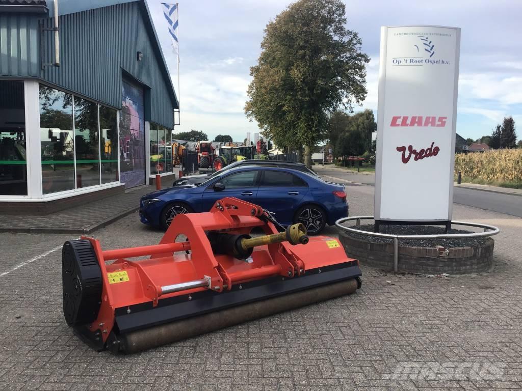 Boxer DUO-300P Ganyklų šienapjovės / rėžtuvės