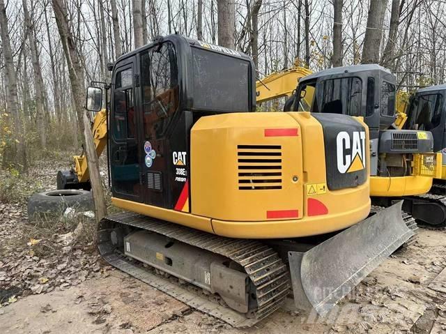 CAT 308E2 Vikšriniai ekskavatoriai