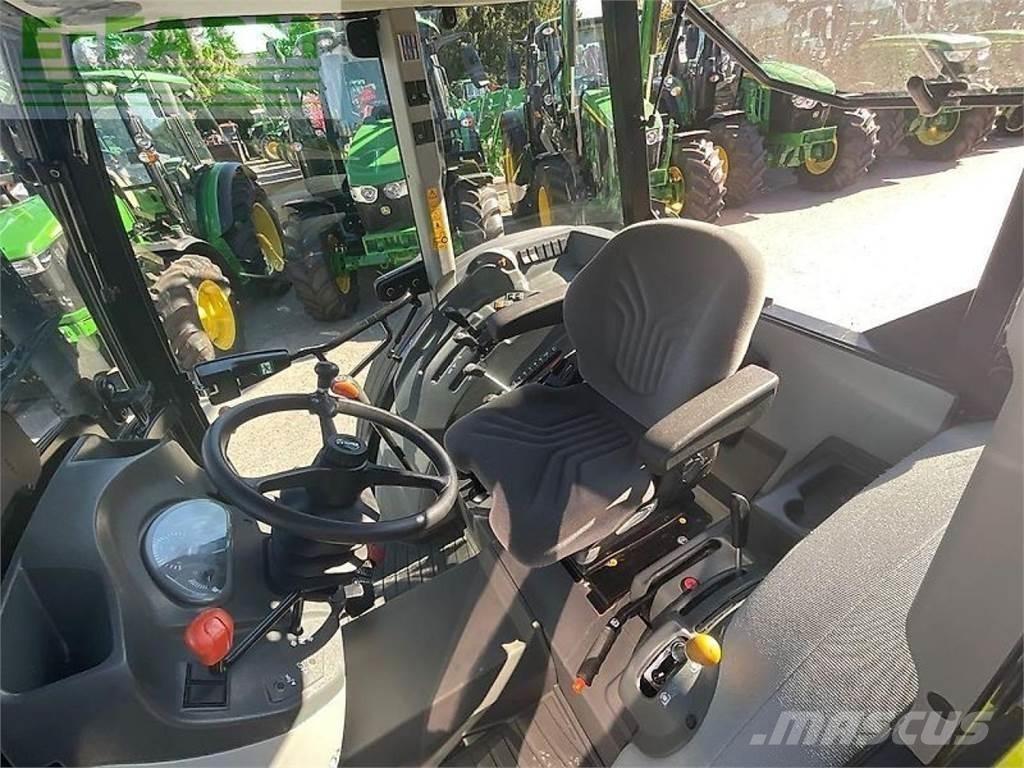 CLAAS elios 210 Traktoriai