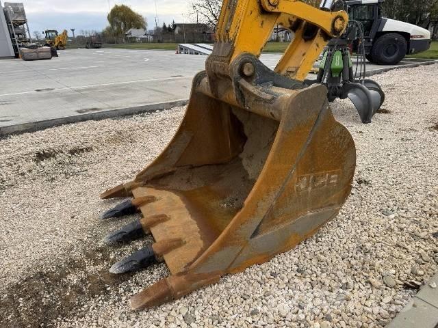 JCB 370X L Vikšriniai ekskavatoriai