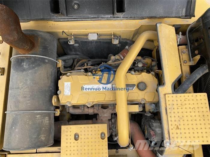 CAT 336 DL Vikšriniai ekskavatoriai