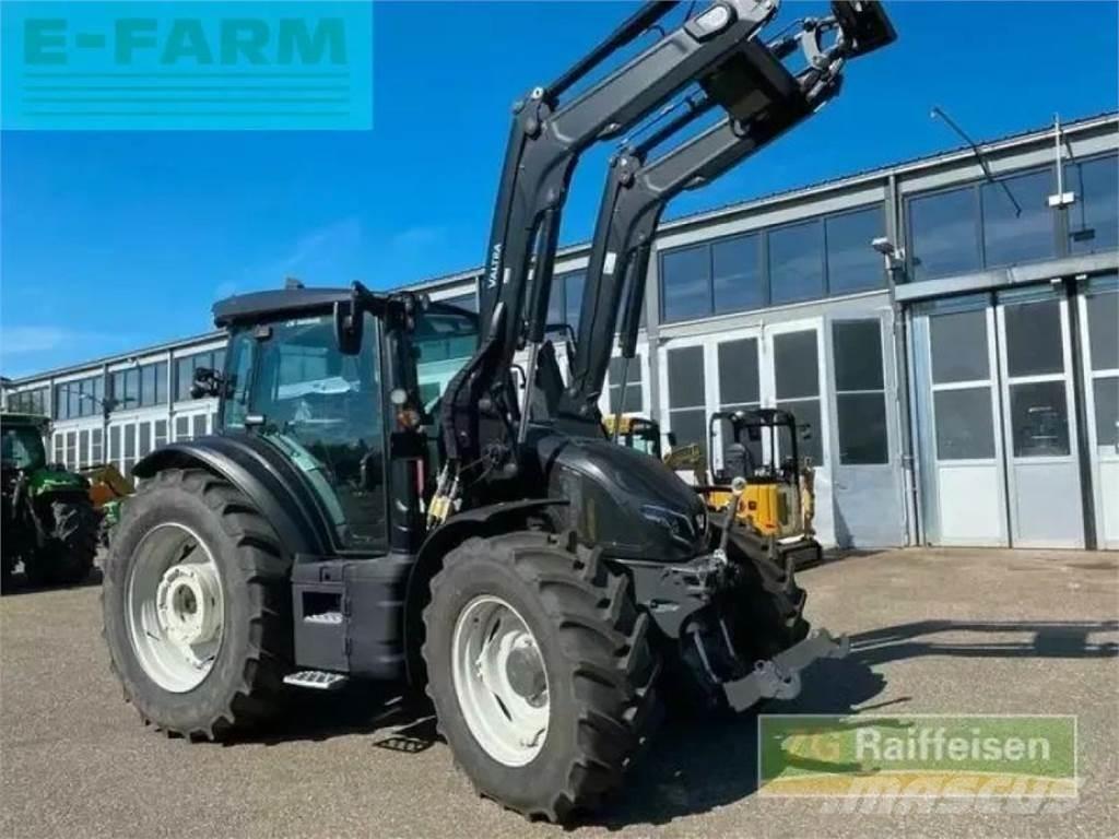 Valtra g135v 1b9 Traktoriai