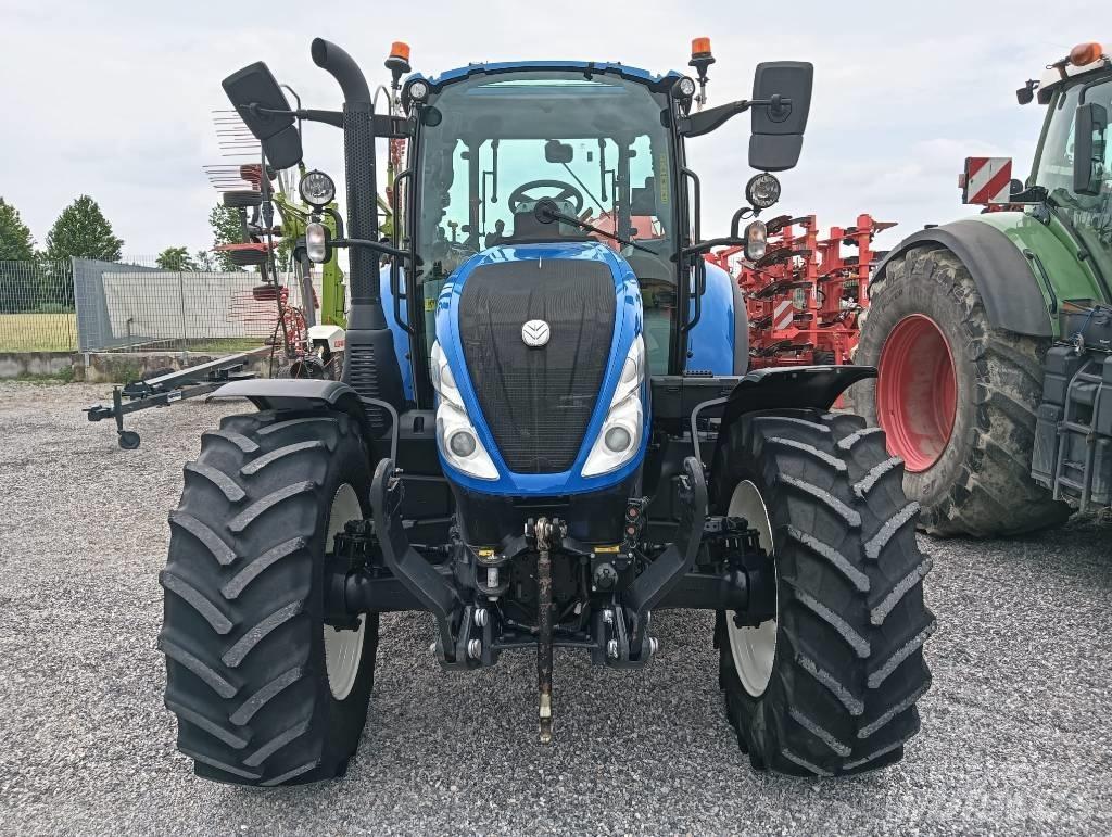 New Holland T 5.120 Traktoriai