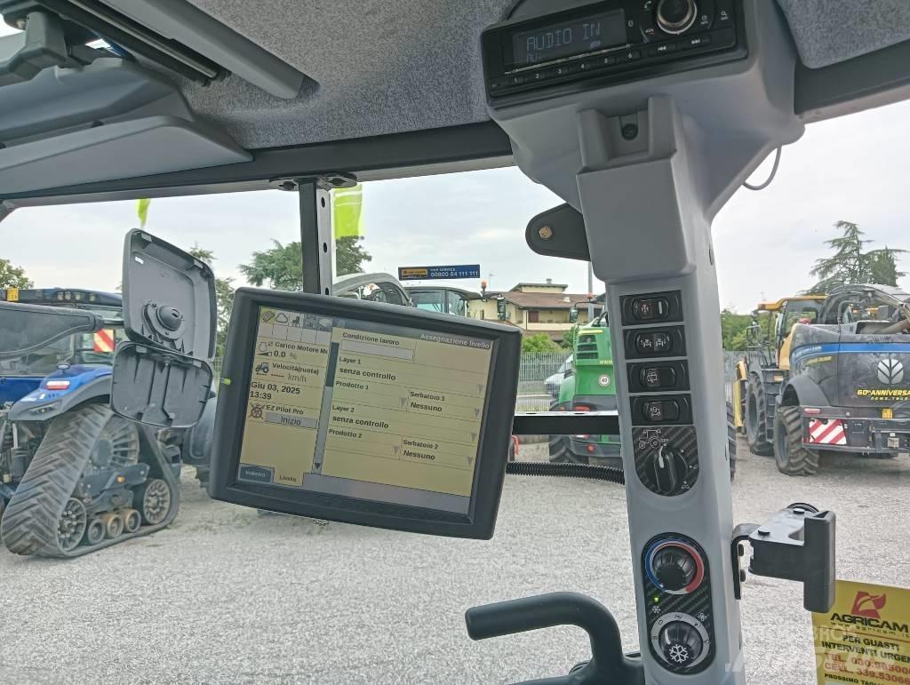 New Holland T 5.120 Traktoriai