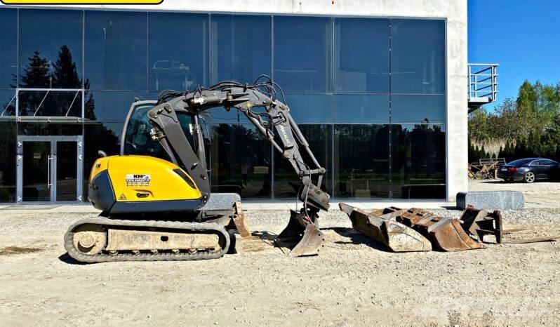 Mecalac 6 M CR Mini ekskavatoriai < 7 t