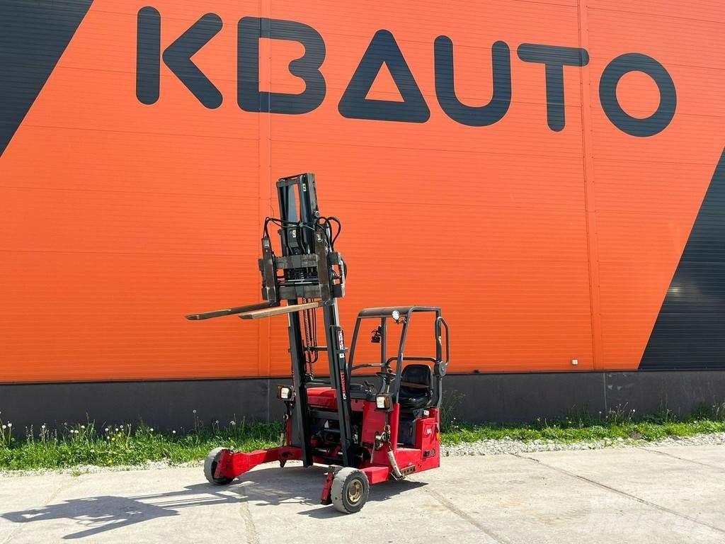 Moffett M4 25.3 PF Dyzeliniai krautuvai