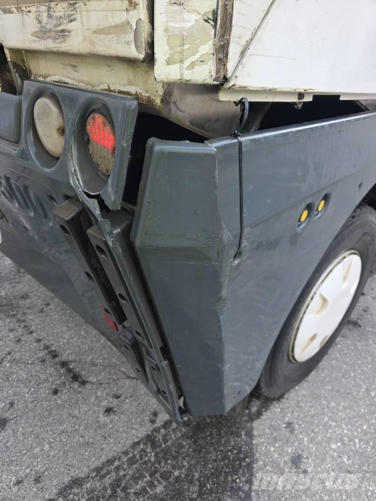 Schmidt MFH 5500 Šlavimo technika