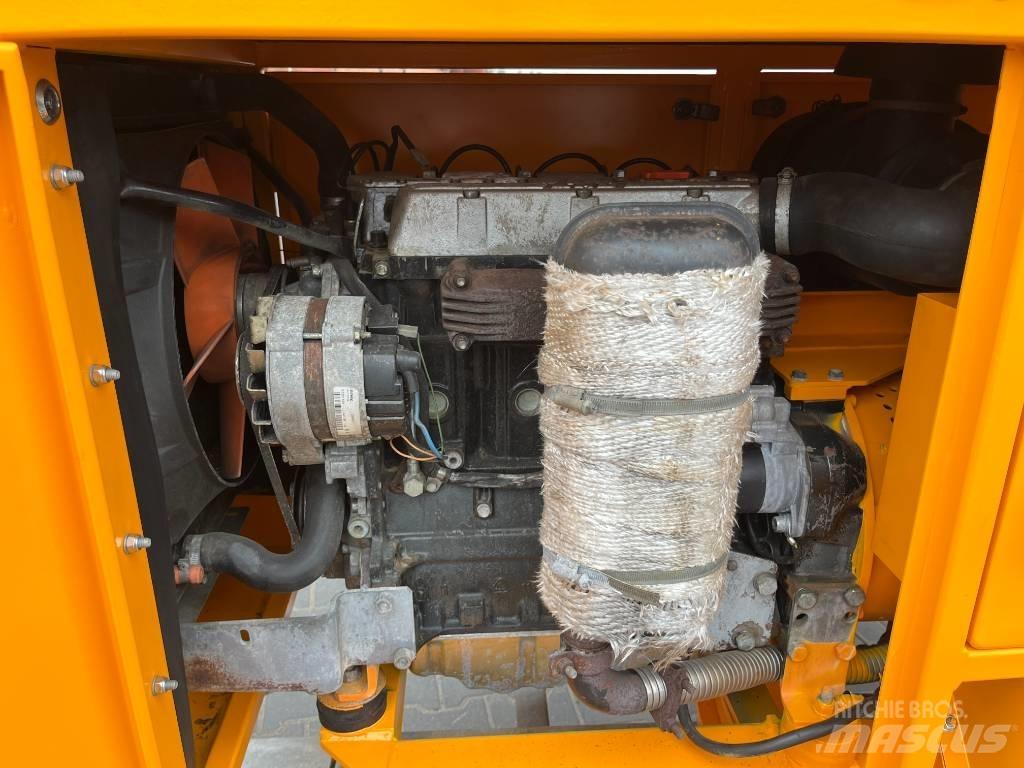 Noremat BM 160 Medienos smulkintuvai