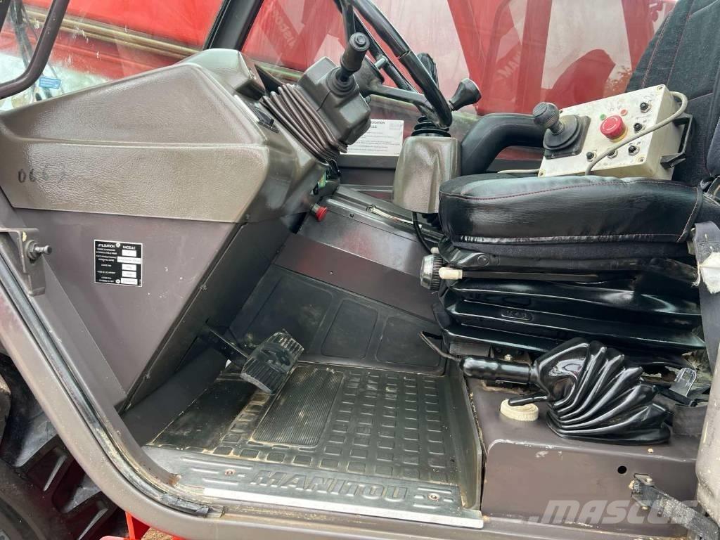 Manitou MT 1440 SL T Teleskopiniai krautuvai