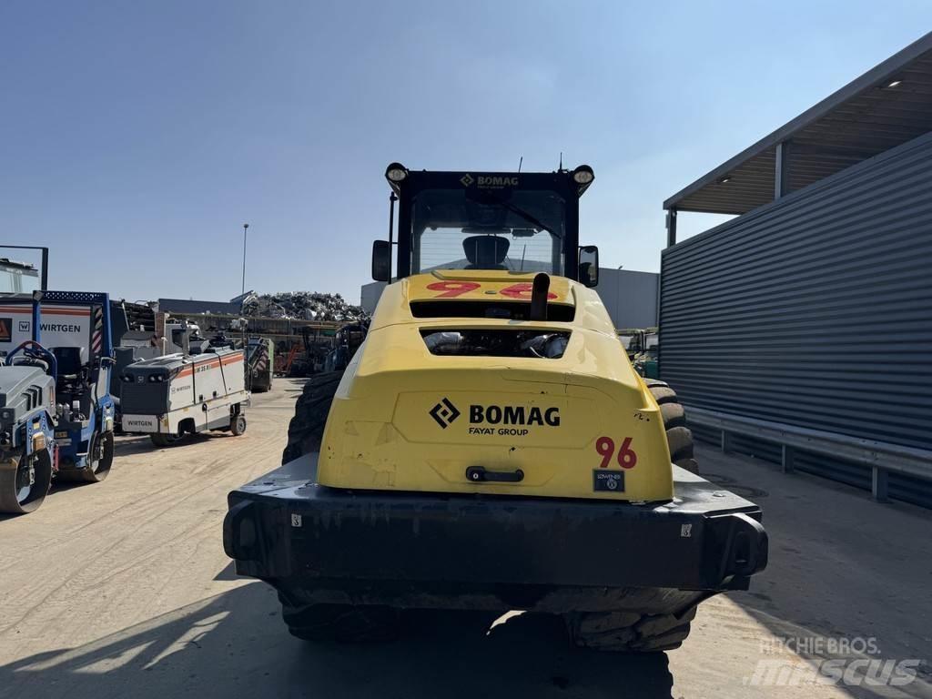 Bomag BW 226 BVC-5 Vieno būgno volai
