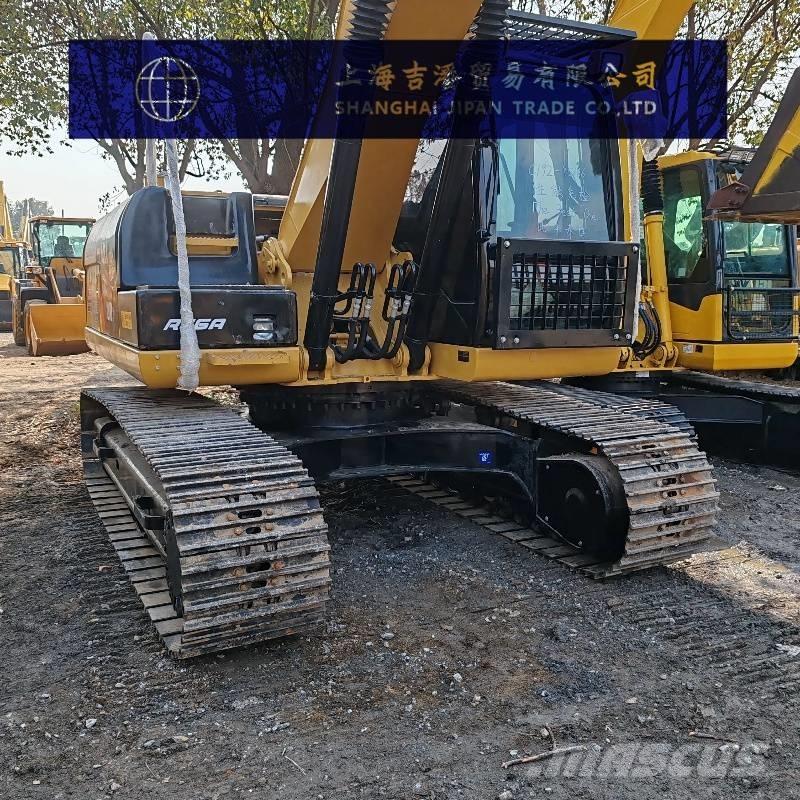 CAT 320 D Vikšriniai ekskavatoriai