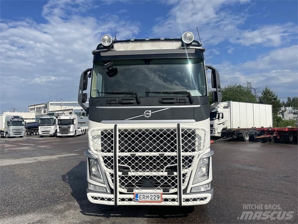 Volvo FH540 6x2 Naudoti vilkikai