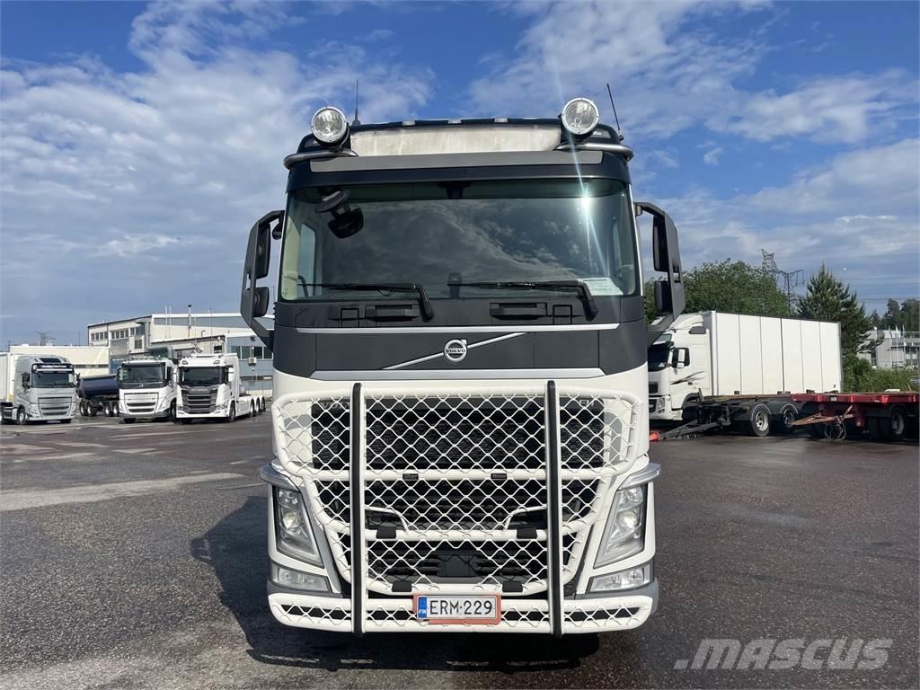 Volvo FH540 6x2 Naudoti vilkikai