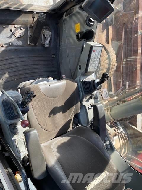 Liebherr LH 40 Atliekų / pramoniniai krautuvai