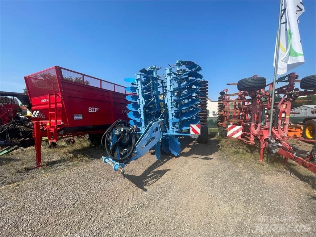Lemken Rubin 9/600 Diskinės akėčios