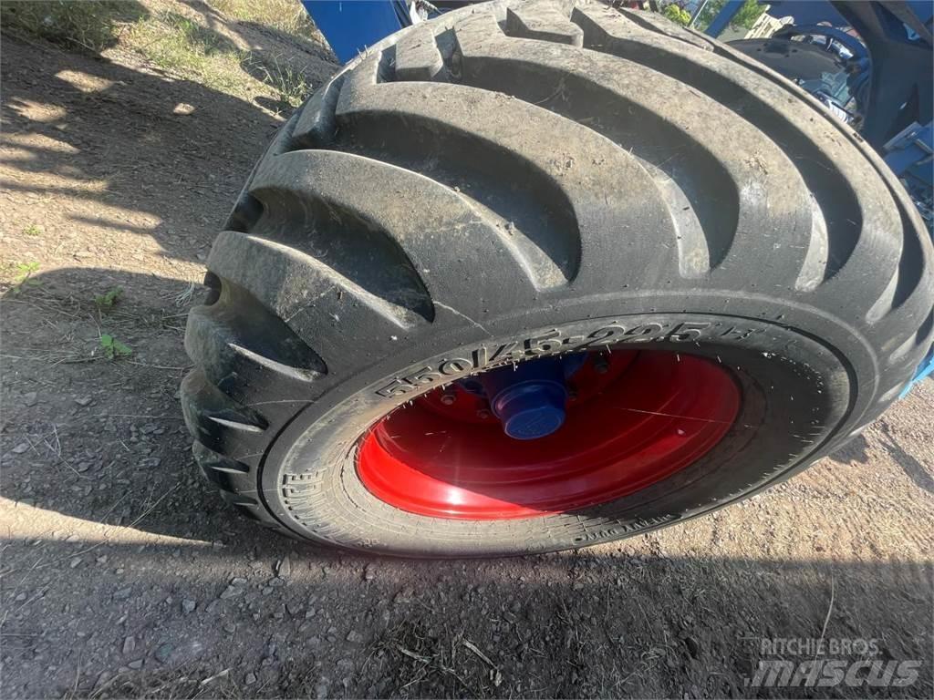 Lemken Rubin 9/600 Diskinės akėčios