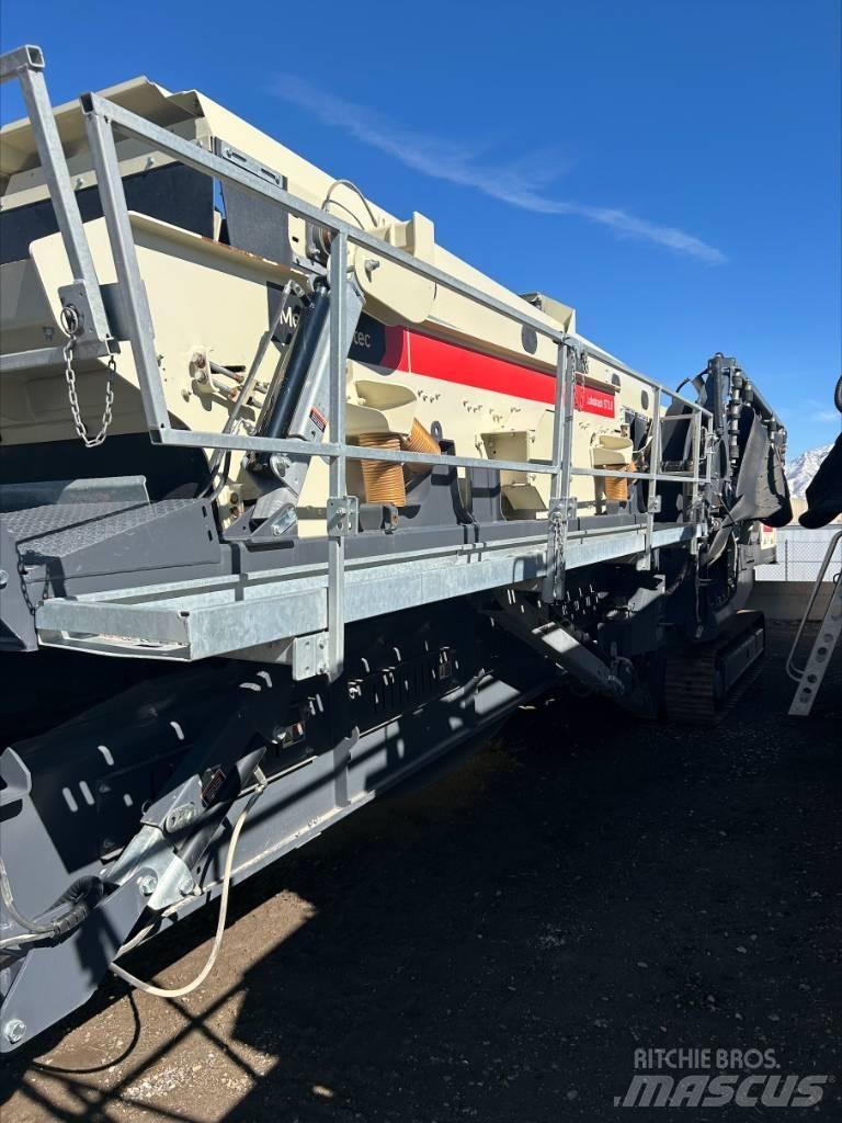 Metso ST3.8 Sietai