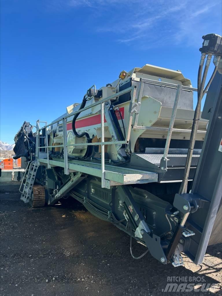 Metso ST3.8 Sietai