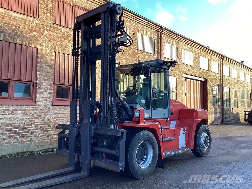 Kalmar DCE140-6 Dyzeliniai krautuvai