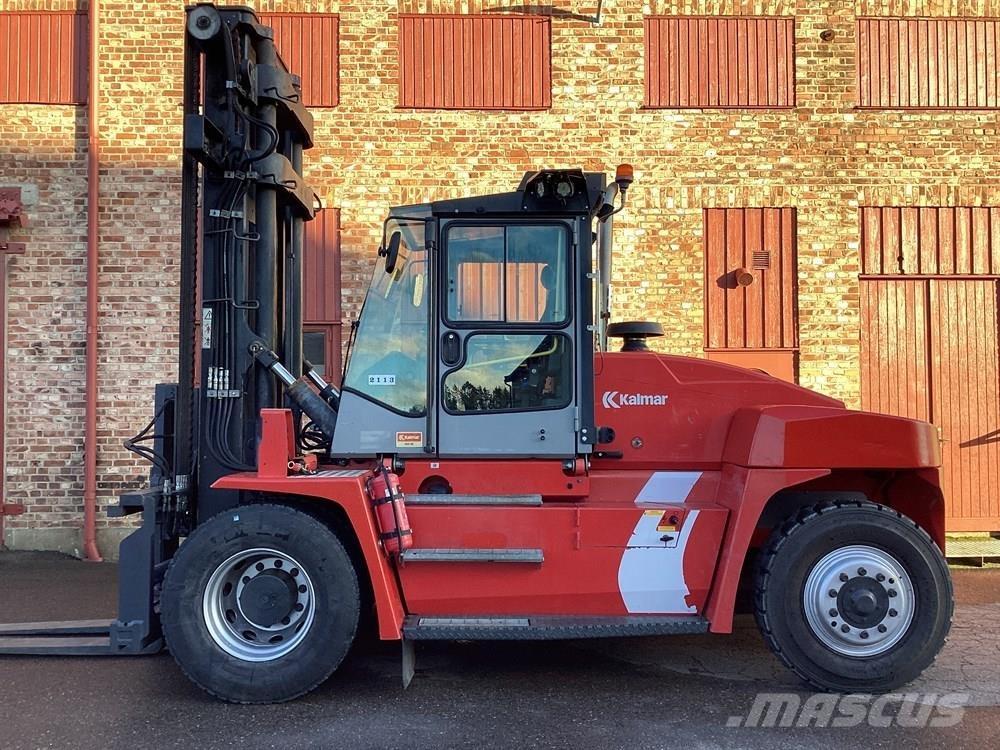 Kalmar DCE140-6 Dyzeliniai krautuvai