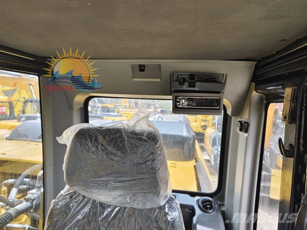 CAT 336 D Vikšriniai ekskavatoriai
