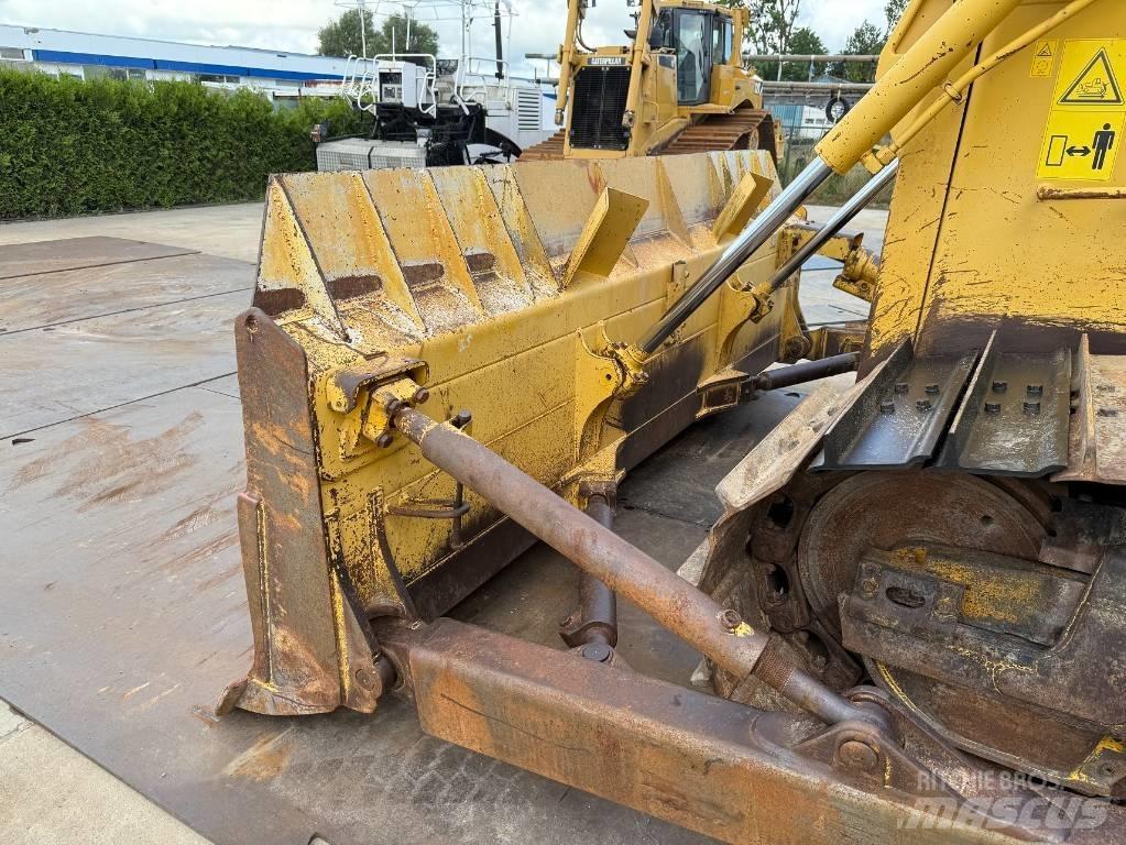 Komatsu D 65 PX-12 Vikšriniai buldozeriai