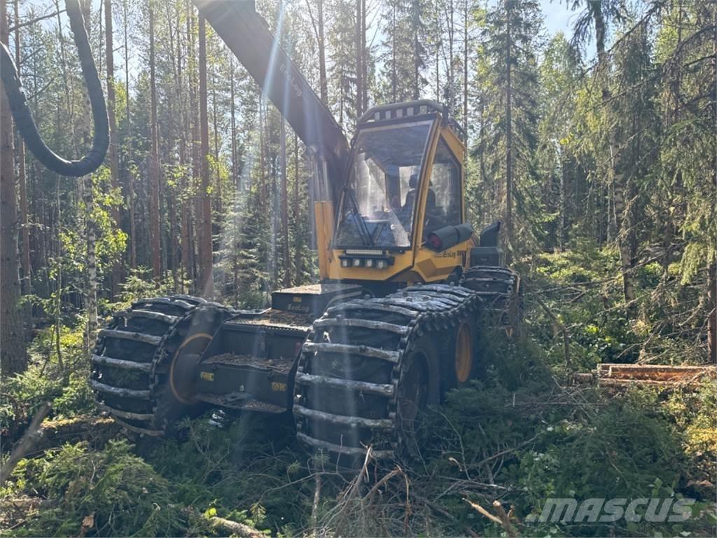 Eco Log 580E Miško technika (Harvesteriai)