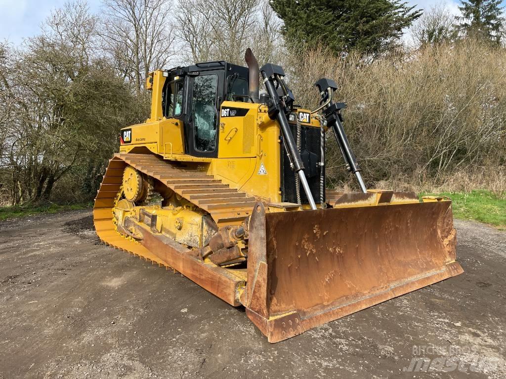 CAT D 6 T LGP EPA Vikšriniai buldozeriai