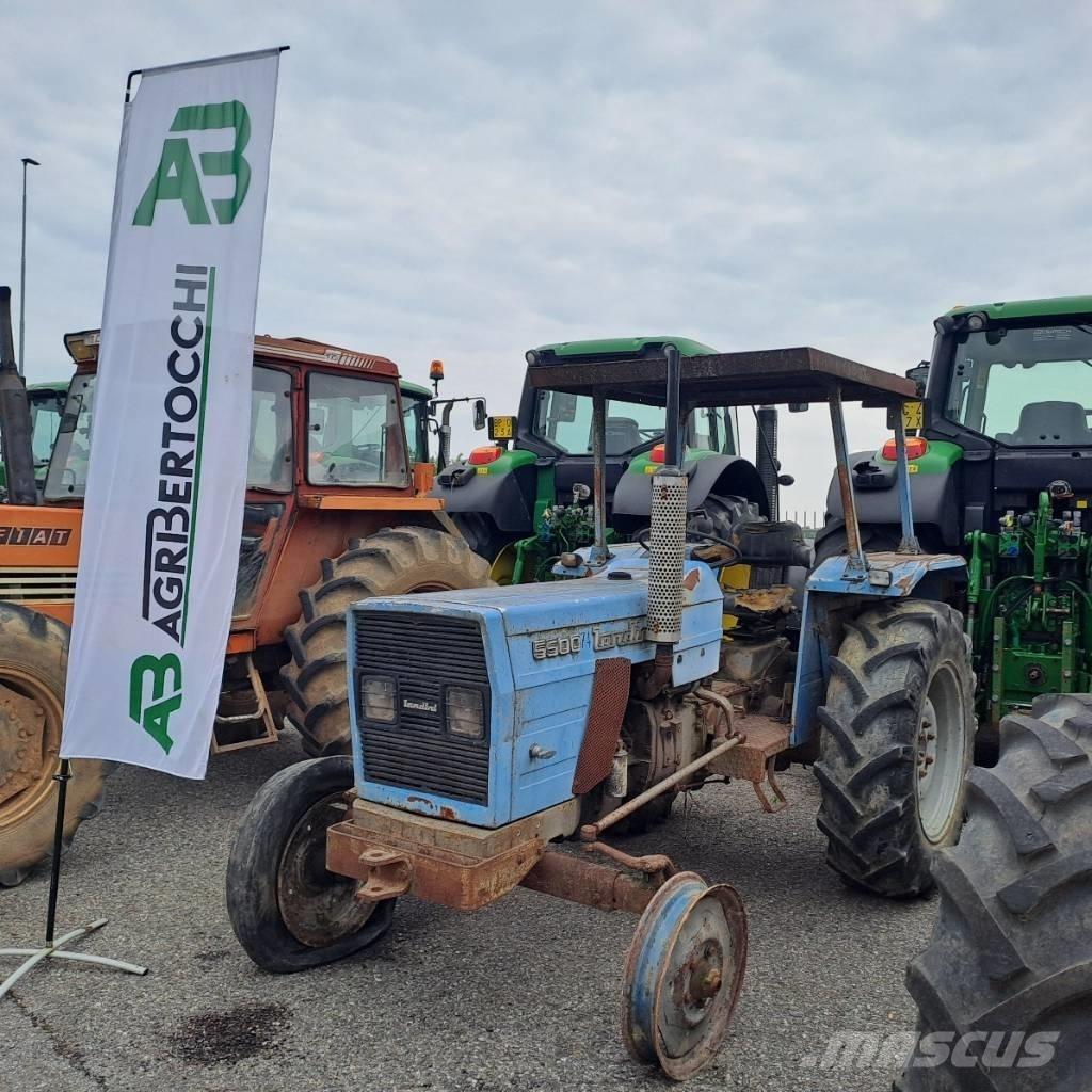 Landini R5500 Traktoriai