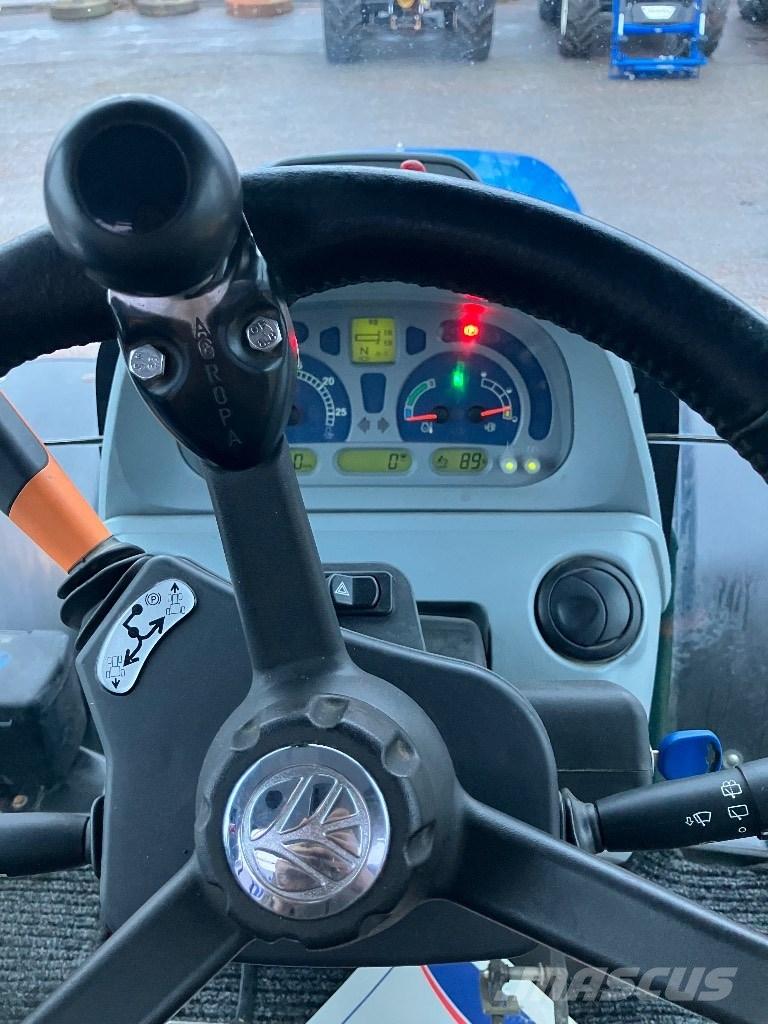 New Holland T7.210 Traktoriai