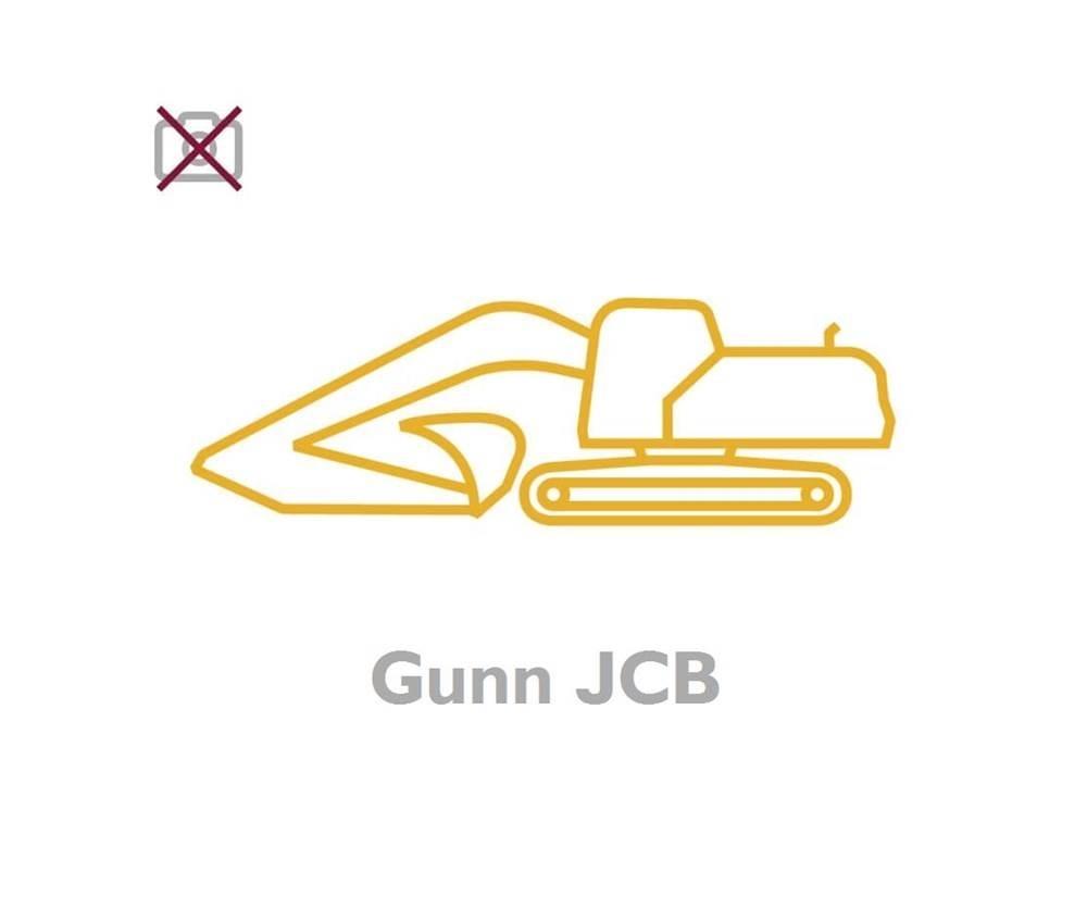 JCB 245XR Vikšriniai ekskavatoriai