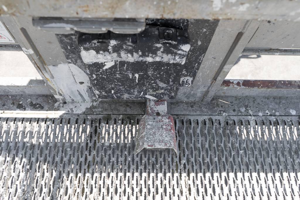 Manitou 280 TJ Alkūniniai keltuvai