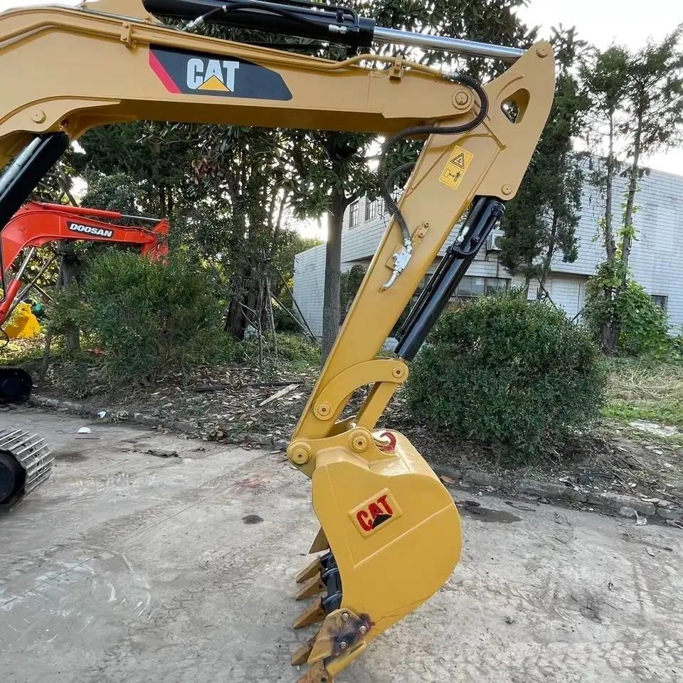 CAT 306E2 Mini ekskavatoriai < 7 t
