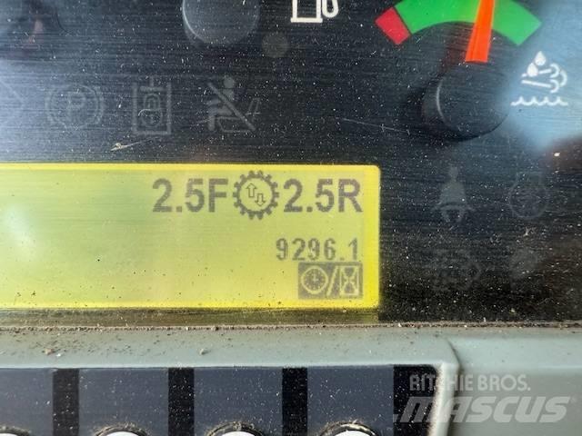 CAT 963 K Vikšriniai krautuvai