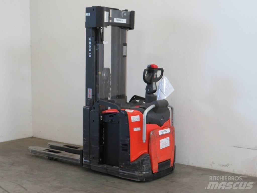 BT SPE 160 L Rankiniai vėžimėliai