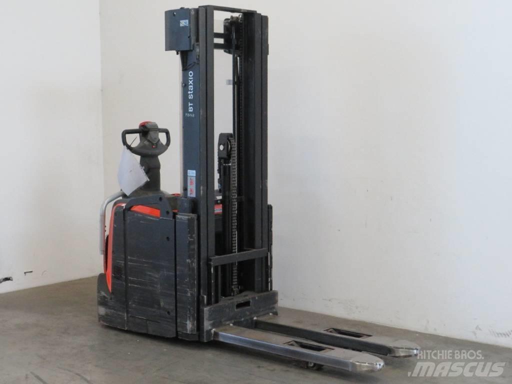 BT SPE 160 L Rankiniai vėžimėliai