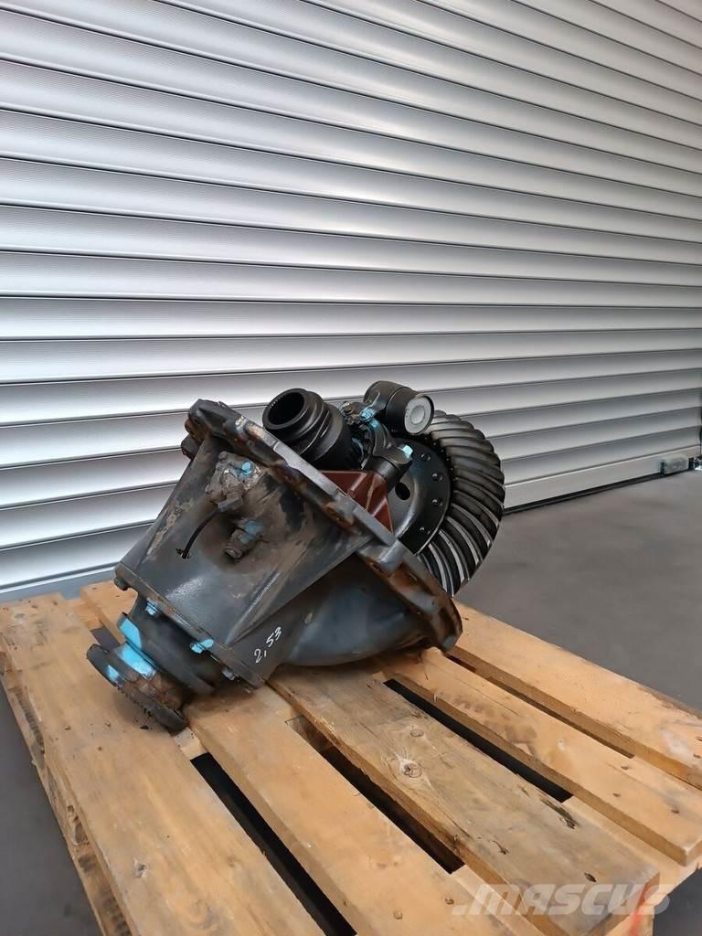 DAF CF Transportas - Kita