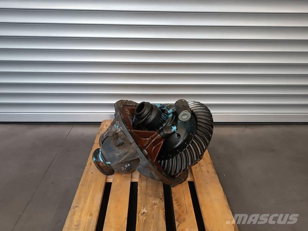 DAF CF Transportas - Kita