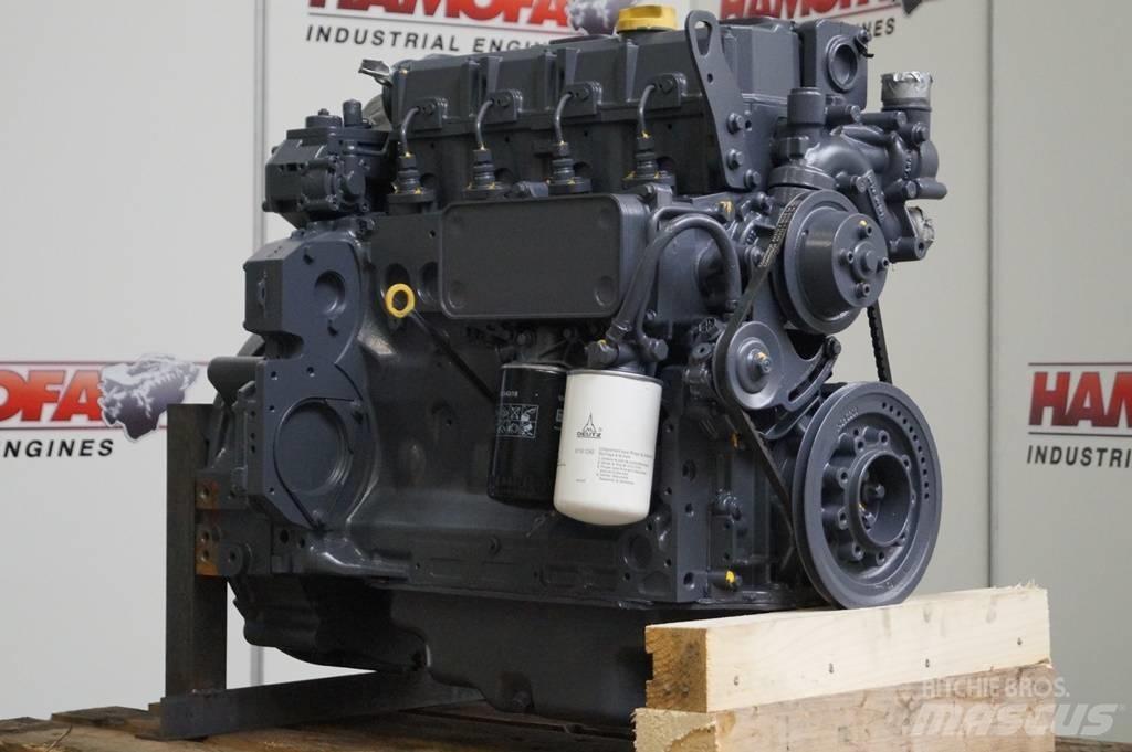 Deutz BF4M2012 Varikliai