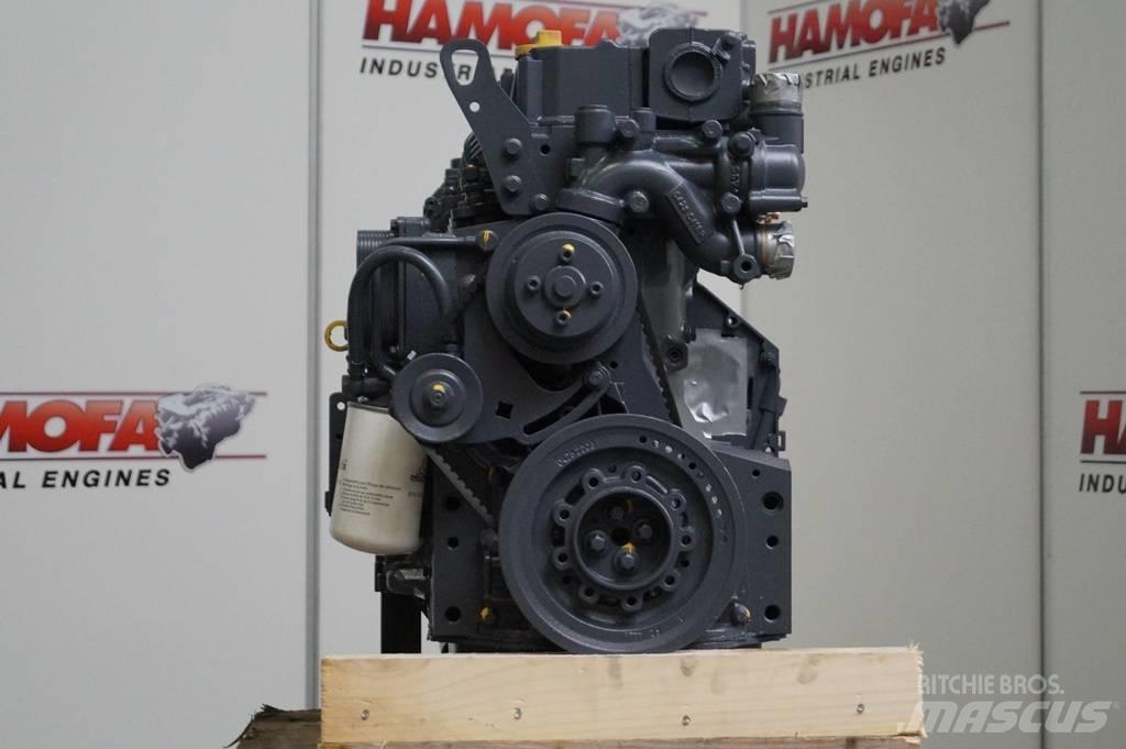 Deutz BF4M2012 Varikliai