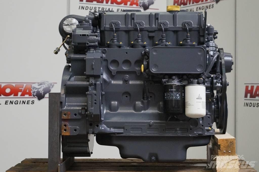 Deutz BF4M2012 Varikliai