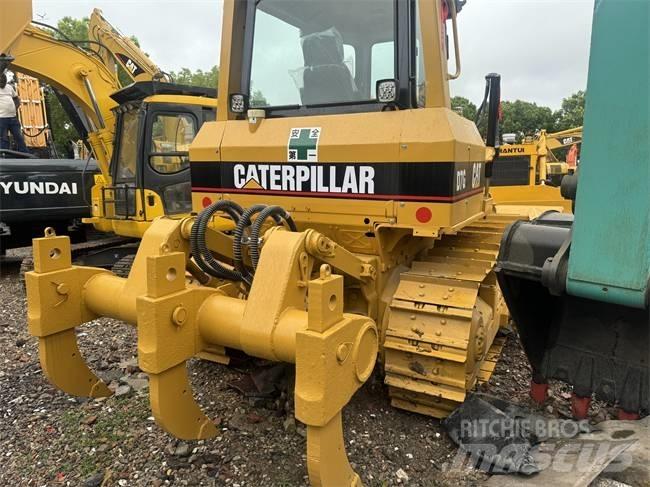 CAT D 7 G LGP Vikšriniai buldozeriai